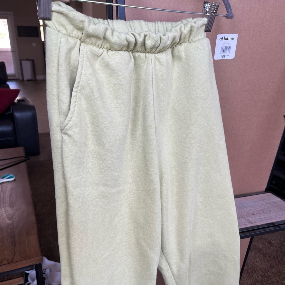 zara sweatpants